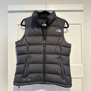 Women's North Face Puffer Vest